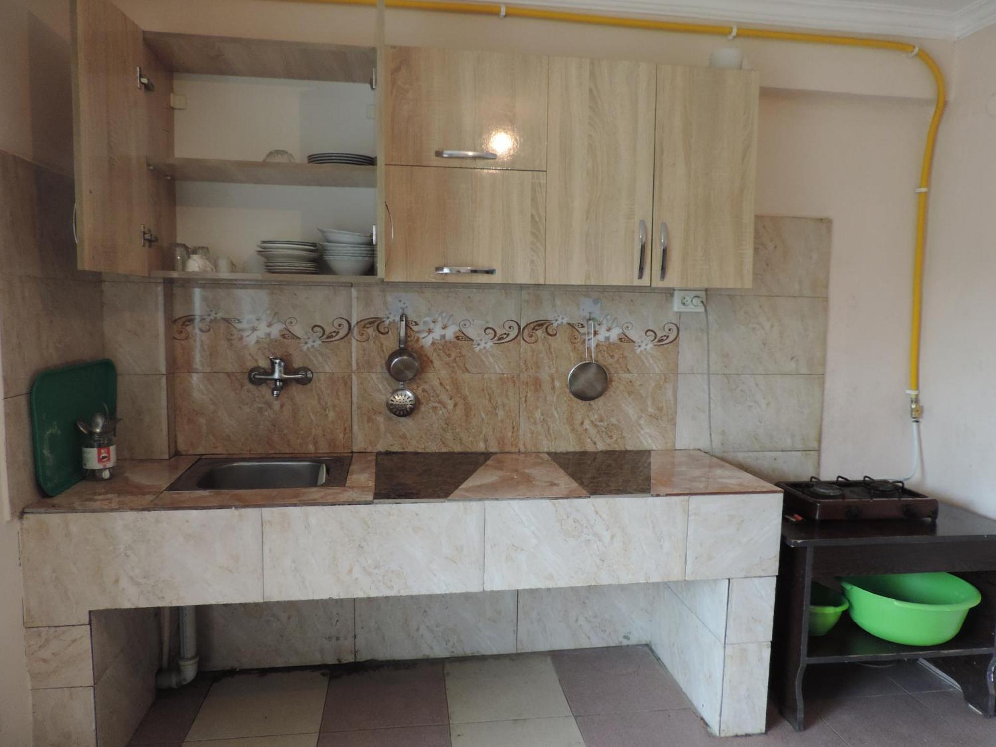 فندق Ok House! كوبوليتي المظهر الخارجي الصورة